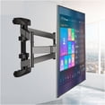 thumbnail image 4 of ull Motion TV Wall Mount/ Monitor for Most 45-65 Inch Flat Curved TVs, 4 of 4