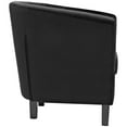 thumbnail image 3 of Modway Prospect Performance Velvet Armchair in Black, 3 of 6