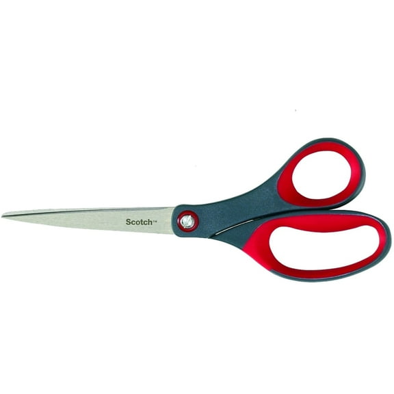 Scotch Precision 8" Scissor 1 ea (Pack of 3)