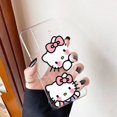 thumbnail image 2 of K-Kitty Cartoon H-Hello Phone Case For Samsung S 20 21 22 23 for Redmi Note7 8 9 10 for Huawei P20 30 40 Clear Case LXY, 2 of 7