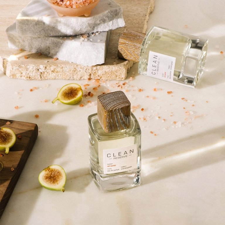 Clean Reserve 'Sel Santal' Unisex Eau De Parfum, Woody