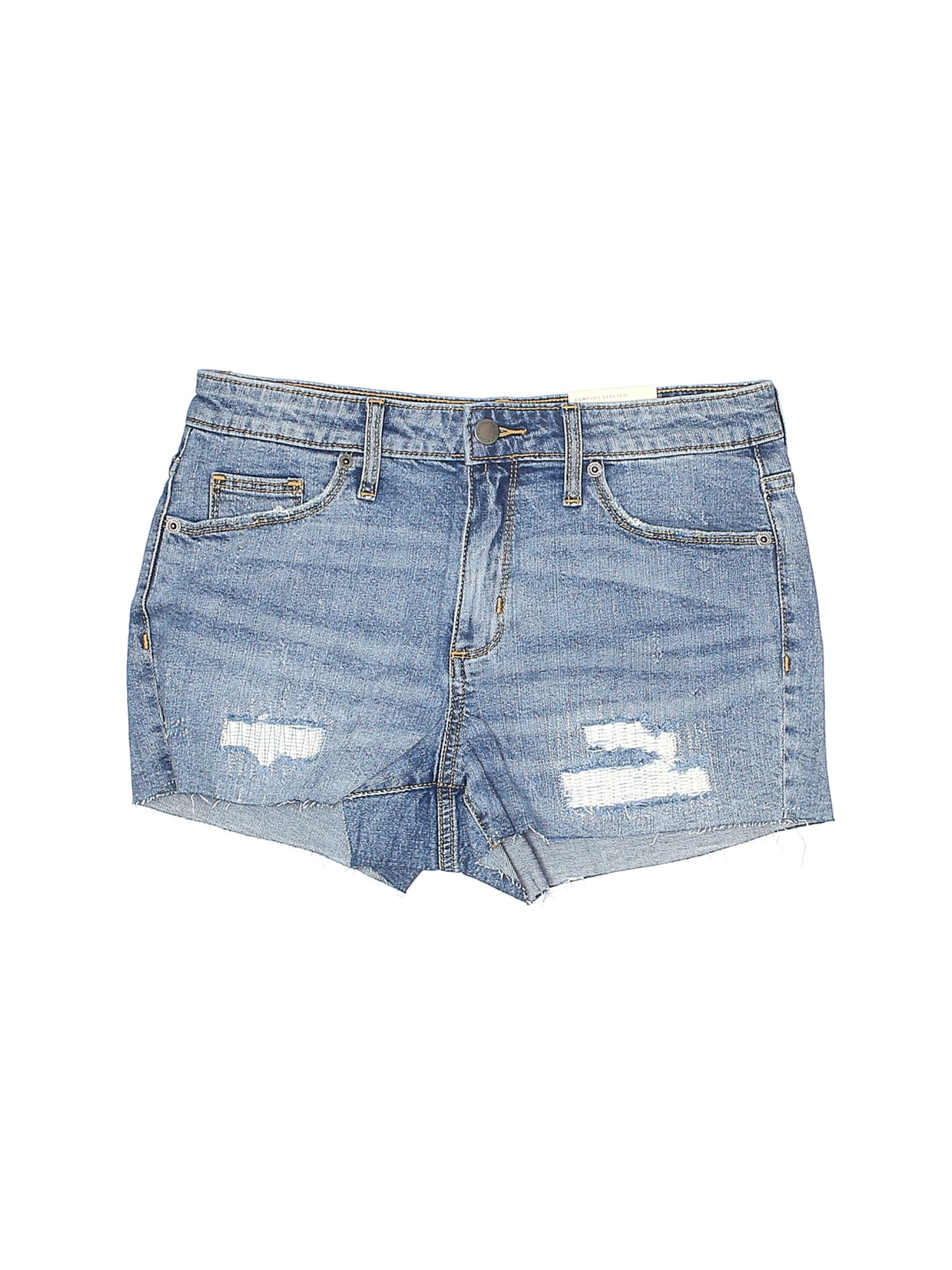 universal thread denim shorts