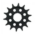 thumbnail image 2 of Sprockets fit Honda TRX450R 450R 2004-2014 14 Tooth Front & 38 Tooth Rear Black, 2 of 5