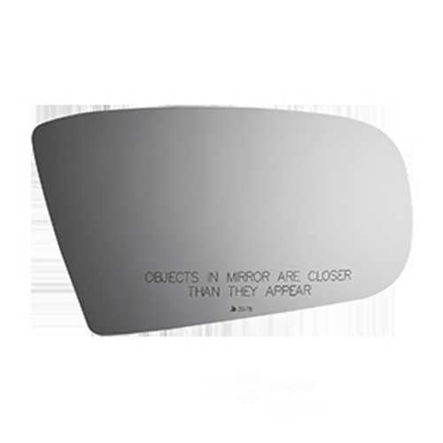 Burco 3576 Passenger Side Convex Replacement Mirror Glass for Chevy Classic