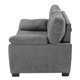 thumbnail image 3 of Sala 3-2 TRINITY Monza 2 Piezas (Sofá, Love Seat) Gris Tormenta Para Sala, 3 of 8