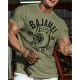 thumbnail image 2 of Bájame! Déjame en Paz – Workout Gym T-Shirt, Funny Gym Shirt for Men, Camiseta de Gimnasio de Entrenamiento, Men’s Workout & Fitness Tee, 2 of 3