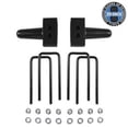 thumbnail image 3 of Pro Comp 62201 1.5" Rear Suspension Block Kit for Ford F-150 2WD, 3 of 7