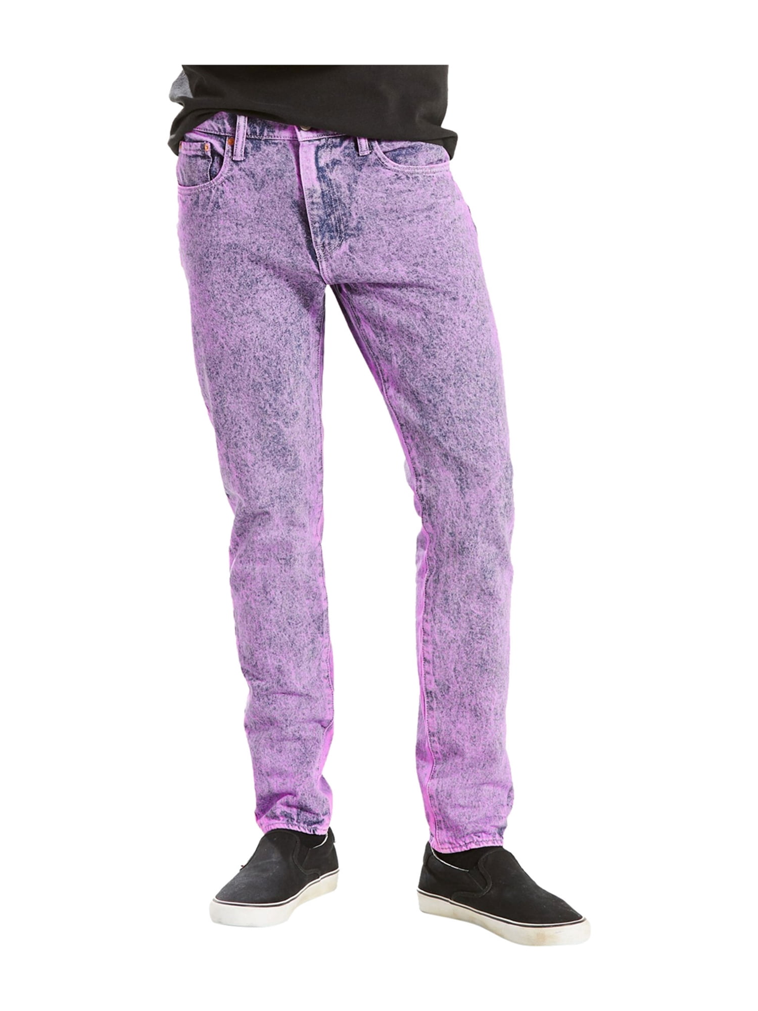 Levi's Mens 512 Taper Slim Fit Jeans 