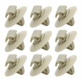 thumbnail image 1 of 100 piezas de clips de panel de moldura lateral LANNMXG para Vauxhall Vivaro Renault Trafic, 1 of 4