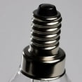 thumbnail image 5 of SATCO S21274 5.5W B11 90 CRI 3000K 120V LED Candelabra Base Bulb, Clear (6 Pack), 5 of 13