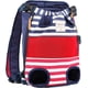 thumbnail image 1 of Mochila transportadora para perros: mochila transportadora para mascotas aprobada por aerolíneas para mascotas pequeñas, medianas y grandes, 1 of 5