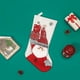 thumbnail image 3 of Christmas Socks Gift Bag Christmas Decorations Christmas Socks Set Christmas Pendant Gift Bag, 3 of 3