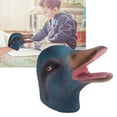 thumbnail image 3 of Marioneta De Mano De Pato, Marioneta De Mano De Animal De Regalo, Cómodo Y Delicado Vinilo Para Espectáculos De Marionetas, 3 of 7