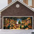 thumbnail image 3 of SIfdSeng Get it Fast Garage Banner for Holiday Decorations Festive and Banners for Seasonal Celebrations Indoor and Outdoor Use Eye Catching Display for Your Holiday, 3 of 4