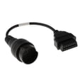 thumbnail image 2 of Dispositivo lector de códigos de escáner de coche Cable de conector de adaptador de 16 pines para Macarena Adaptador OBD2 de 38 pines a 16 pines, 2 of 7