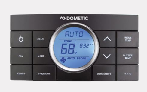 Dometic Comfort Air Thermostat 3314080.015 white