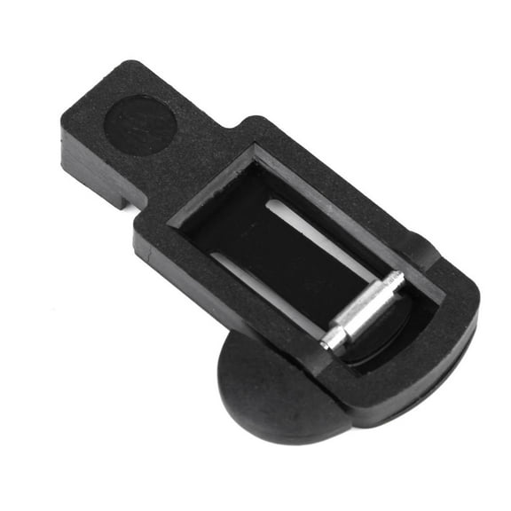 Alto Saxophone Reed Trimmer Cutter SAX Accessory Black
