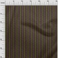thumbnail image 2 of oneOone Cotton Poplin Fabric Stripe Block Printed Fabric 1 Yard 42 Inch Wide, 2 of 4
