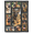 40*30in, variant on German Shepherd Blanket, 3D German Shepherd Fleece, Sherpa Blanket