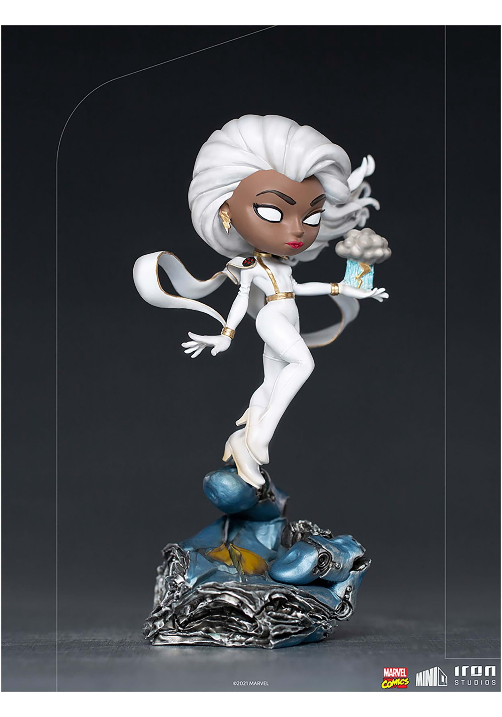 Iron Studios - Minico X-Men Storm Vinyl Statue, Iron Studios