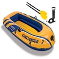 thumbnail image 1 of Intex Challenger 2 Inflatable Boat Set With Pump And Oars | 68367EP, 1 of 5