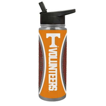 Tennessee Volunteers 24oz. Jr. Thirst Game Ball Hydration Bottle