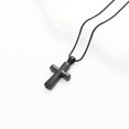 thumbnail image 5 of Cross Urn Pendant Memory Necklace for Cremation Ashes Holder Memorial Jewelry, 5 of 6