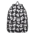 thumbnail image 1 of Australian Koala Cartoon Pattern Travel Backpack Comfortable Carrying Vintage Backpack with Durable Oxford Material Large Capacity Anti-theft Multifunctional Design for Daily Commuting and Outdoor Act, 1 of 5