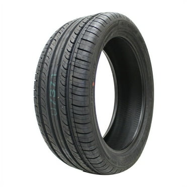 Set of 4 Mastercraft Avenger M8 245/45R17 95W Tires Fits: 2000 Ford Mustang SVT Cobra R, 2003-04 Ford Mustang Mach 1