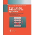 thumbnail image 1 of Betriebliche Informationssysteme: Grundlagen Und Werkzeuge Der Methodischen Softwareentwicklung, 1 of 2
