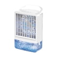 thumbnail image 6 of Mini Air Cooler Portable Humidifying Fan With Quiet Cooling Mist Function And Compact USB Design, Energy Saving Personal Air Conditioner, For Office Bedroom Travel Dorm, 6 of 6