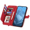 thumbnail image 4 of Funda billetera anti-golpes para GANGXUN Google Pixel 9 Pro XL , ideal para día a día y trabajo, 4 of 5