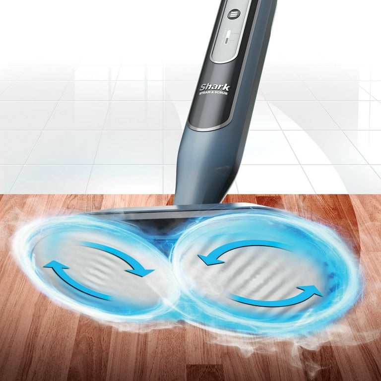 Shark Steam Cleaner オールインワン Shark Steam & Scrub All-in-One Scrubbing and Sanitizing Hard