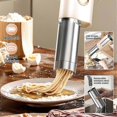 thumbnail image 5 of Handheld Electric Noodle Maker 5-in-1 Wireless Noodle Maker With Battery Level Display Automatic Noo, 5 of 5