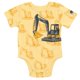 thumbnail image 3 of John Deere Set de 5 bodysuits henley para bebé niño 6-9 meses, 3 of 8