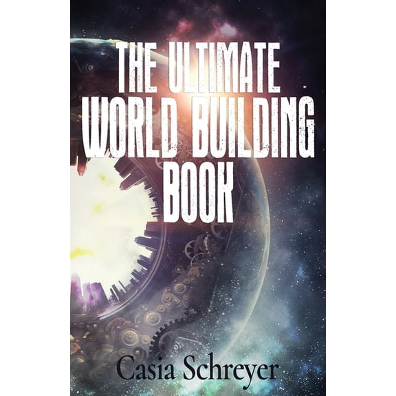 The Ultimate World Building Book, (Paperback)