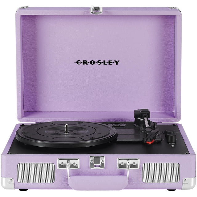 Tocadiscos de vinilo Crosley CR8005F-LN Cruiser