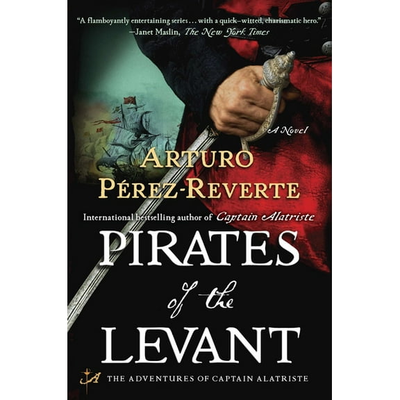 Captain Altriste Pirates of the Levant, Book 6, (Paperback)