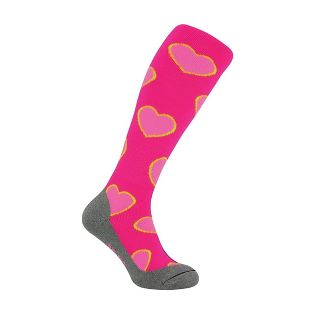 Hockey Socks with Colourful Funky Designs | Hingly | Mens & Ladies Knee High Socks for Sports