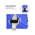 thumbnail image 2 of Microsoft Surface Pro 7 Plus / Pro 7 / Pro 6 / Pro 5 / Pro 2017 / Pro 4 / Pro LTE Case Protective Shockproof Cover with Pen Holder Hand Strap Rotating Kickstand Shoulder Strap, 2 of 7