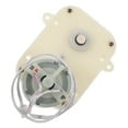 thumbnail image 2 of Shisuyan Micro Gear Box Electric Motor Shaft High Torque DC Motor Slow Speed Electric Motor for Mobile Phone Display Handic Display Jewelry Display, 2 of 9