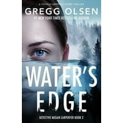 Pre-Owned Water's Edge : A Totally Gripping Crime Thriller (Paperback) 9781838887452