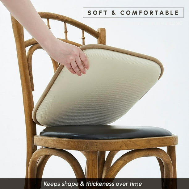 Square seat cushion covers best sale