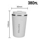 thumbnail image 3 of Taza Termo de café para coche, termo de viaje a prueba de fugas para té, agua, café, doble acero inoxidable, 380/510ML, 3 of 5