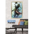 thumbnail image 2 of Marvel Cinematic Universe - Thor: Ragnarok - Warriors Wall Poster, 22.375" x 34", Framed, 2 of 3