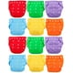thumbnail image 1 of Pañales Ecológicos de Tela Bluelander Paquete de 12 Unitalla Multicolor, 1 of 4