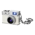 thumbnail image 2 of Mini Camera 1080P HD Camera, Portable Pocket Camera One Click Photo Video Loop Recording Rechargeable Battery, Small Camera for Travel Sports Daily Recording Security Use, 2 of 6