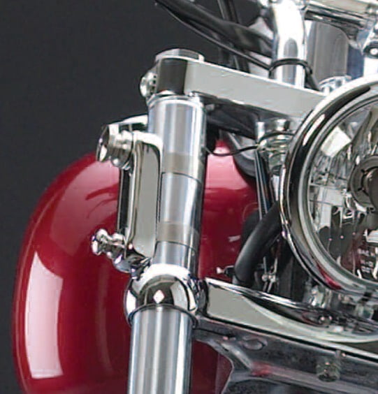 National Cycle N21200 Spartan Windshield - 18.50in - Clear