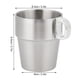 thumbnail image 4 of Taza de agua YLSHRF Resistente a las quemaduras Con soporte, 4 of 8