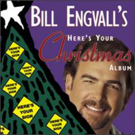 Bill Engvall - Here's Your Christmas Album - Music & Performance - CD